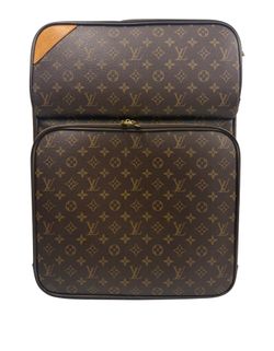 Louis Vuitton, Pegase 55,Canvas,Mono,Marron,Db,3